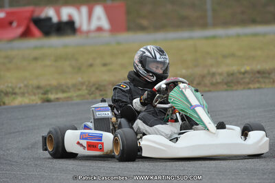 18/09/2011 : 7ème manche du Championnat Open Atlantique à Muret (Photos Patrick Lascombes) 2011 — karting