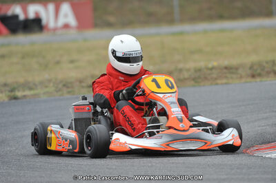 18/09/2011 : 7ème manche du Championnat Open Atlantique à Muret (Photos Patrick Lascombes) 2011 — karting
