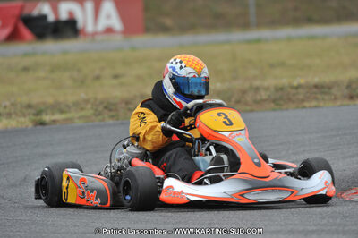 18/09/2011 : 7ème manche du Championnat Open Atlantique à Muret (Photos Patrick Lascombes) 2011 — karting