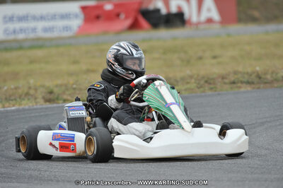 18/09/2011 : 7ème manche du Championnat Open Atlantique à Muret (Photos Patrick Lascombes) 2011 — karting