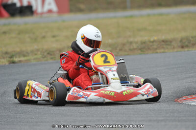 18/09/2011 : 7ème manche du Championnat Open Atlantique à Muret (Photos Patrick Lascombes) 2011 — karting