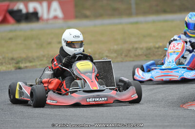18/09/2011 : 7ème manche du Championnat Open Atlantique à Muret (Photos Patrick Lascombes) 2011 — karting