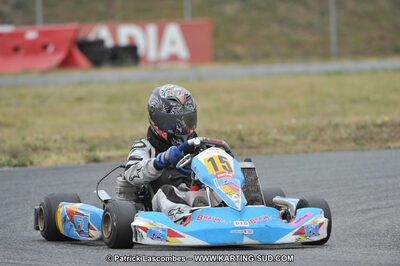 18/09/2011 : 7ème manche du Championnat Open Atlantique à Muret (Photos Patrick Lascombes) 2011 — karting