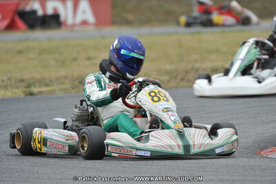 18/09/2011 : 7ème manche du Championnat Open Atlantique à Muret (Photos Patrick Lascombes) 2011 — karting