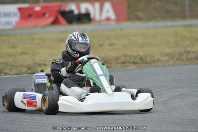 18/09/2011 : 7ème manche du Championnat Open Atlantique à Muret (Photos Patrick Lascombes) 2011 — karting
