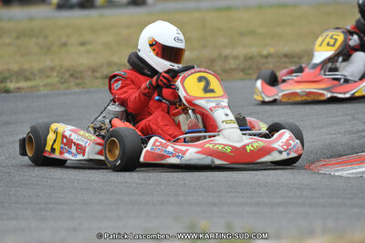 18/09/2011 : 7ème manche du Championnat Open Atlantique à Muret (Photos Patrick Lascombes) 2011 — karting