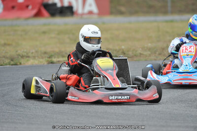 18/09/2011 : 7ème manche du Championnat Open Atlantique à Muret (Photos Patrick Lascombes) 2011 — karting