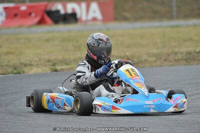18/09/2011 : 7ème manche du Championnat Open Atlantique à Muret (Photos Patrick Lascombes) 2011 — karting