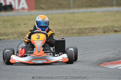18/09/2011 : 7ème manche du Championnat Open Atlantique à Muret (Photos Patrick Lascombes) 2011 — karting
