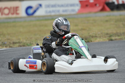 18/09/2011 : 7ème manche du Championnat Open Atlantique à Muret (Photos Patrick Lascombes) 2011 — karting