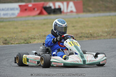 18/09/2011 : 7ème manche du Championnat Open Atlantique à Muret (Photos Patrick Lascombes) 2011 — karting