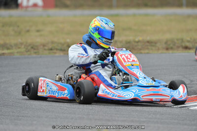 18/09/2011 : 7ème manche du Championnat Open Atlantique à Muret (Photos Patrick Lascombes) 2011 — karting