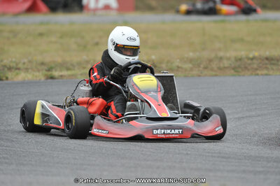 18/09/2011 : 7ème manche du Championnat Open Atlantique à Muret (Photos Patrick Lascombes) 2011 — karting