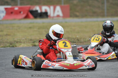 18/09/2011 : 7ème manche du Championnat Open Atlantique à Muret (Photos Patrick Lascombes) 2011 — karting