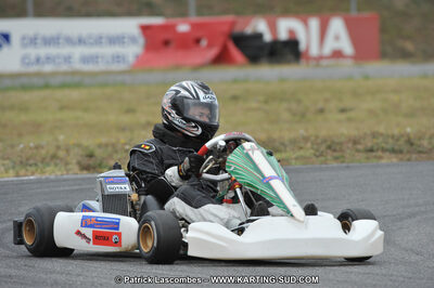 18/09/2011 : 7ème manche du Championnat Open Atlantique à Muret (Photos Patrick Lascombes) 2011 — karting