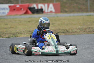 18/09/2011 : 7ème manche du Championnat Open Atlantique à Muret (Photos Patrick Lascombes) 2011 — karting