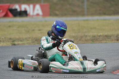18/09/2011 : 7ème manche du Championnat Open Atlantique à Muret (Photos Patrick Lascombes) 2011 — karting