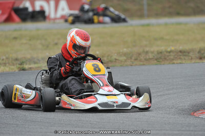 18/09/2011 : 7ème manche du Championnat Open Atlantique à Muret (Photos Patrick Lascombes) 2011 — karting