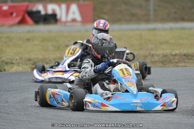 18/09/2011 : 7ème manche du Championnat Open Atlantique à Muret (Photos Patrick Lascombes) 2011 — karting