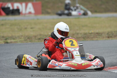 18/09/2011 : 7ème manche du Championnat Open Atlantique à Muret (Photos Patrick Lascombes) 2011 — karting