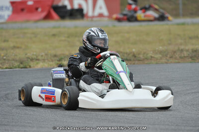18/09/2011 : 7ème manche du Championnat Open Atlantique à Muret (Photos Patrick Lascombes) 2011 — karting
