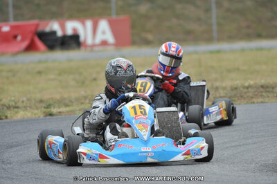 18/09/2011 : 7ème manche du Championnat Open Atlantique à Muret (Photos Patrick Lascombes) 2011 — karting