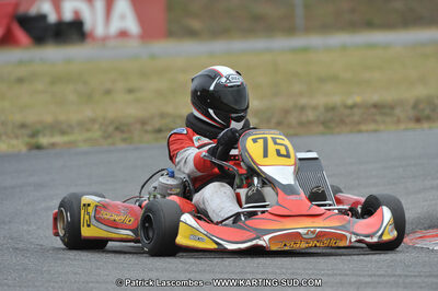 18/09/2011 : 7ème manche du Championnat Open Atlantique à Muret (Photos Patrick Lascombes) 2011 — karting