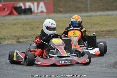 18/09/2011 : 7ème manche du Championnat Open Atlantique à Muret (Photos Patrick Lascombes) 2011 — karting