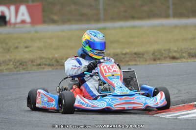 18/09/2011 : 7ème manche du Championnat Open Atlantique à Muret (Photos Patrick Lascombes) 2011 — karting