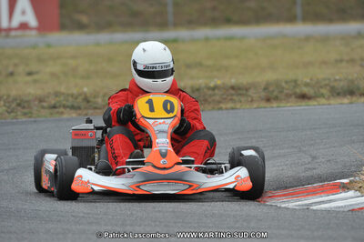 18/09/2011 : 7ème manche du Championnat Open Atlantique à Muret (Photos Patrick Lascombes) 2011 — karting
