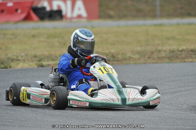 18/09/2011 : 7ème manche du Championnat Open Atlantique à Muret (Photos Patrick Lascombes) 2011 — karting