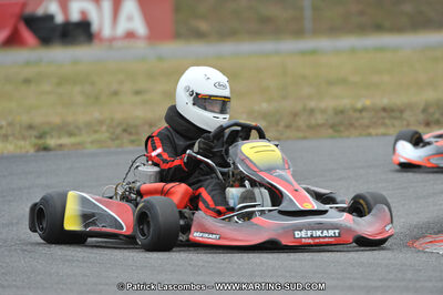 18/09/2011 : 7ème manche du Championnat Open Atlantique à Muret (Photos Patrick Lascombes) 2011 — karting