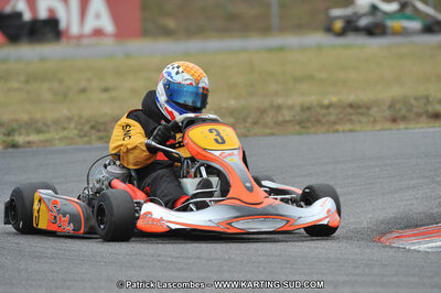 18/09/2011 : 7ème manche du Championnat Open Atlantique à Muret (Photos Patrick Lascombes) 2011 — karting