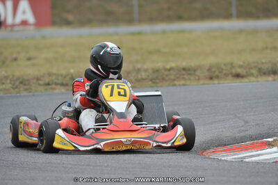 18/09/2011 : 7ème manche du Championnat Open Atlantique à Muret (Photos Patrick Lascombes) 2011 — karting