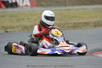 18/09/2011 : 7ème manche du Championnat Open Atlantique à Muret (Photos Patrick Lascombes) 2011 — karting