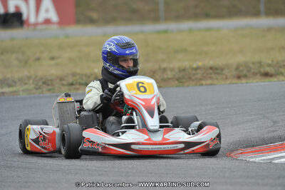 18/09/2011 : 7ème manche du Championnat Open Atlantique à Muret (Photos Patrick Lascombes) 2011 — karting