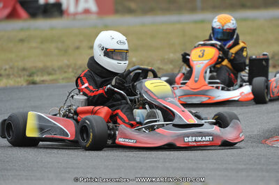 18/09/2011 : 7ème manche du Championnat Open Atlantique à Muret (Photos Patrick Lascombes) 2011 — karting