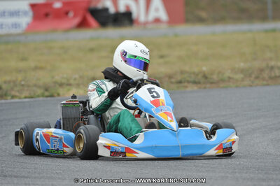 18/09/2011 : 7ème manche du Championnat Open Atlantique à Muret (Photos Patrick Lascombes) 2011 — karting