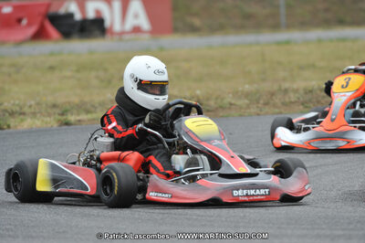 18/09/2011 : 7ème manche du Championnat Open Atlantique à Muret (Photos Patrick Lascombes) 2011 — karting