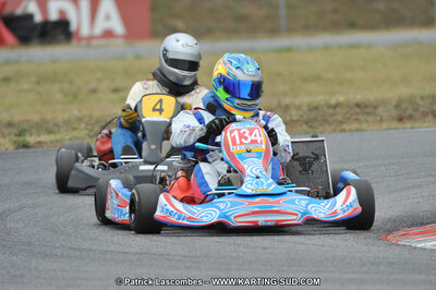 18/09/2011 : 7ème manche du Championnat Open Atlantique à Muret (Photos Patrick Lascombes) 2011 — karting