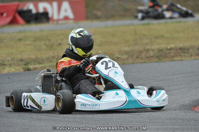 18/09/2011 : 7ème manche du Championnat Open Atlantique à Muret (Photos Patrick Lascombes) 2011 — karting