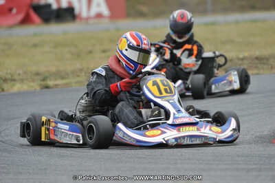 18/09/2011 : 7ème manche du Championnat Open Atlantique à Muret (Photos Patrick Lascombes) 2011 — karting