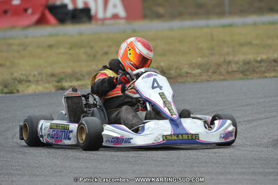 18/09/2011 : 7ème manche du Championnat Open Atlantique à Muret (Photos Patrick Lascombes) 2011 — karting