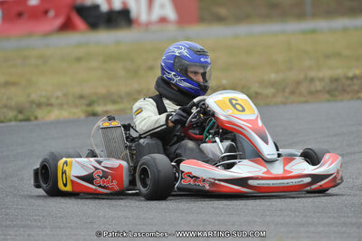 18/09/2011 : 7ème manche du Championnat Open Atlantique à Muret (Photos Patrick Lascombes) 2011 — karting