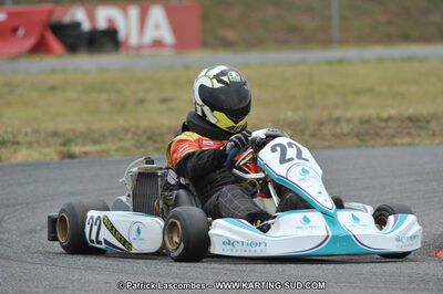18/09/2011 : 7ème manche du Championnat Open Atlantique à Muret (Photos Patrick Lascombes) 2011 — karting