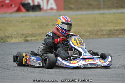 18/09/2011 : 7ème manche du Championnat Open Atlantique à Muret (Photos Patrick Lascombes) 2011 — karting