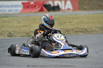 18/09/2011 : 7ème manche du Championnat Open Atlantique à Muret (Photos Patrick Lascombes) 2011 — karting