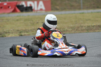 18/09/2011 : 7ème manche du Championnat Open Atlantique à Muret (Photos Patrick Lascombes) 2011 — karting