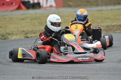 18/09/2011 : 7ème manche du Championnat Open Atlantique à Muret (Photos Patrick Lascombes) 2011 — karting