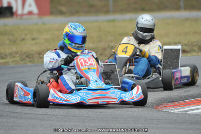 18/09/2011 : 7ème manche du Championnat Open Atlantique à Muret (Photos Patrick Lascombes) 2011 — karting